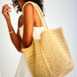 Z-Supply Las Lomas straw bag